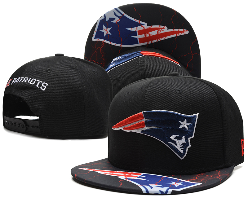 NFL New England Patriots NE Snapback Hat #50